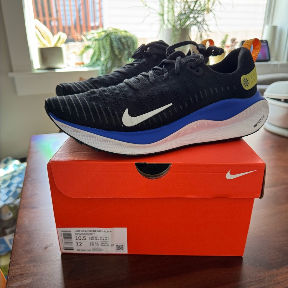 Nike Reactx Infinity Run 4